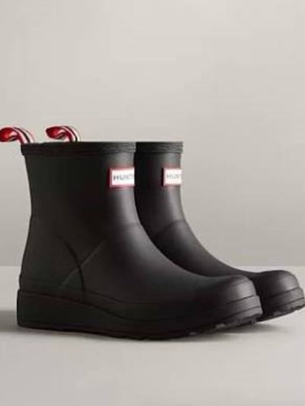 HUNTER Women's PLAY Short Rain Boots